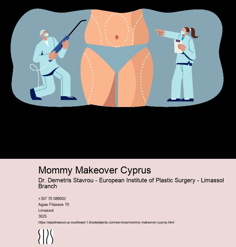 Mommy Makeover Cyprus